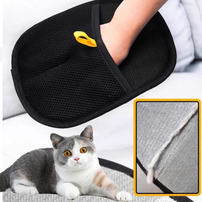 FurAway™ Pet Hair Remover Glove
