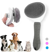 FurRoll™ Pet Hair Remover Deshedding Brush