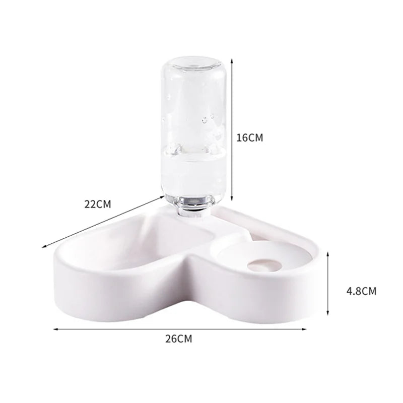 HydraPaw™ Automatic Pet Water Bowl