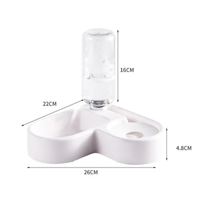 HydraPaw™ Automatic Pet Water Bowl