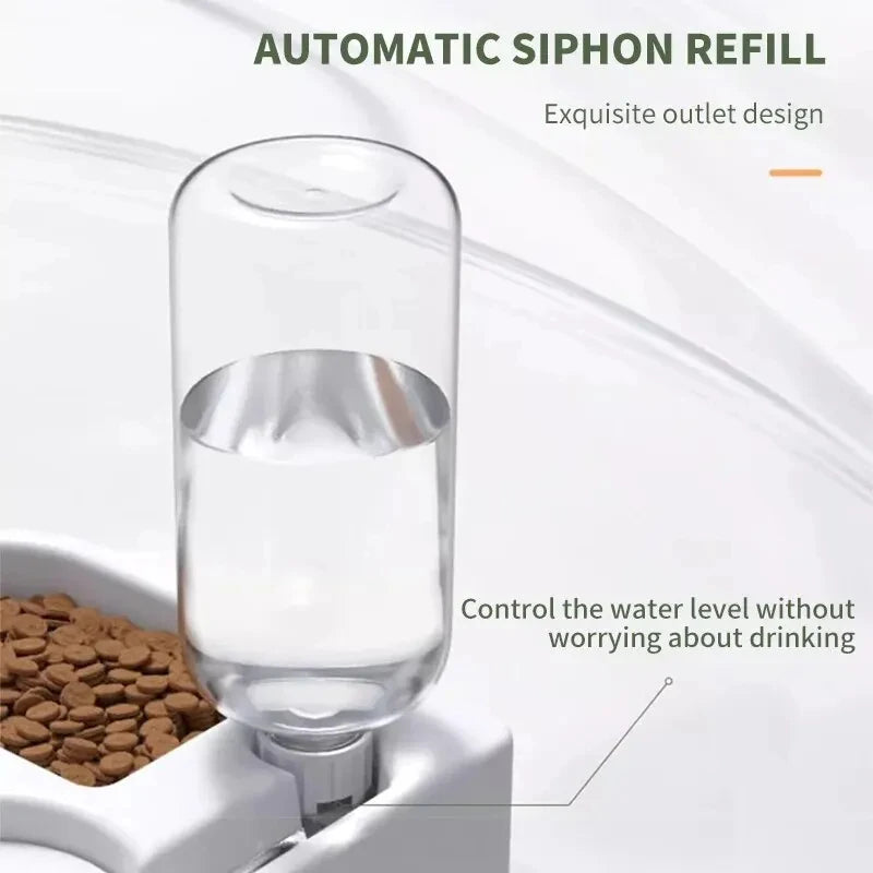 HydraPaw™ Automatic Pet Water Bowl