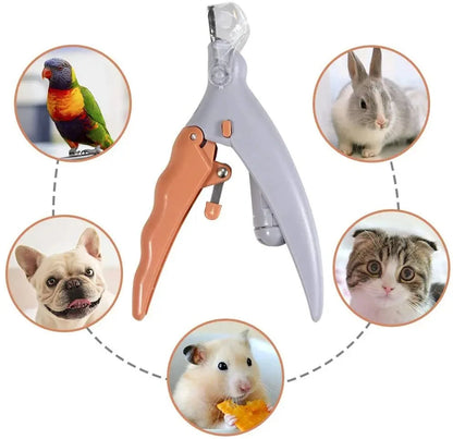 PawTrim™ LED Pet Nail Clipper