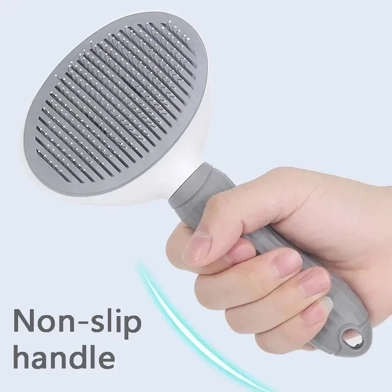 FurRoll™ Pet Hair Remover Deshedding Brush