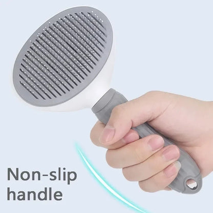 FurRoll™ Pet Hair Remover Deshedding Brush
